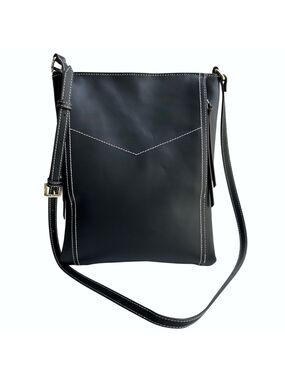 NWOT G.I.L.I Got it Love It Genuine Leather Crossbody Bag